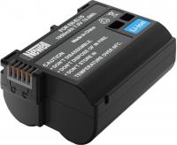 Actual product image Newell DL-USB-C dual-channel charger and EN-EL15 battery set for Nikon (Camera battery charger)