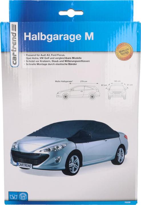Immagine prodotto Cartrend Semi-garage