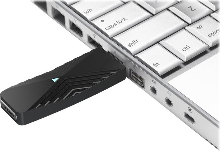 Actual product image D-Link DWA-X1850 (USB 3.1)