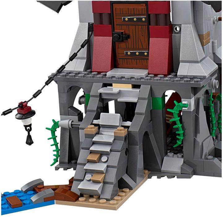 Immagine prodotto LEGO Ninjago L'assedio del faro (70594, LEGO Ninjago)