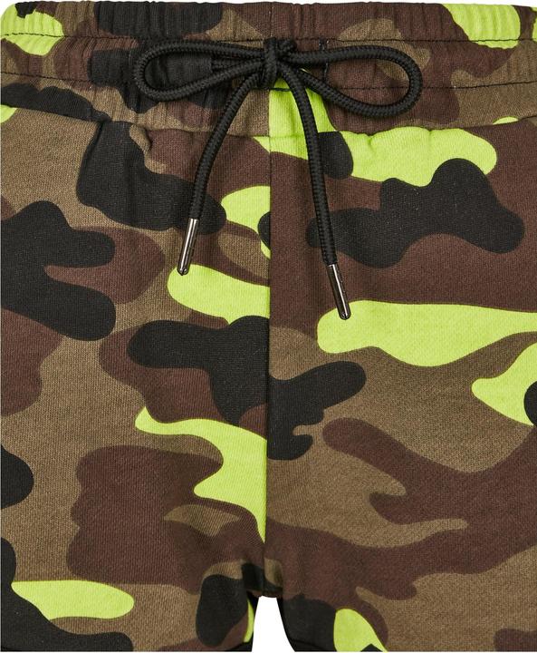 Image du produit Urban Classics Pantalon chaud imprimé camo pour femmes (XS)
