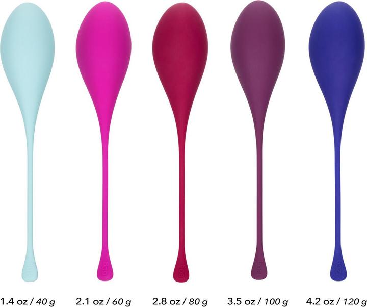 Produktbild CalExotics Kegel Training 5 Pcs