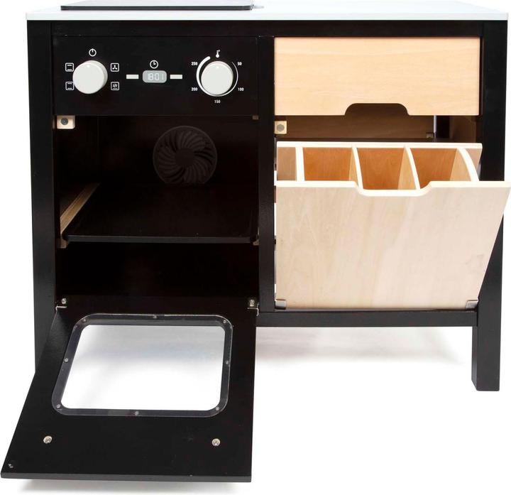 Produktbild small foot Kinderküche mit Kücheninsel Industrial