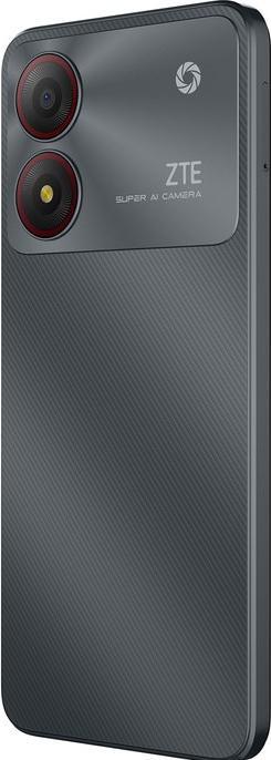 Actual product image ZTE Blade A34 (64 GB, Grey, 6.60", Dual SIM, 8 Mpx, 4G)