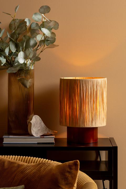 Immagine prodotto Leitmotiv Table Lamp Sheer Round (E27)