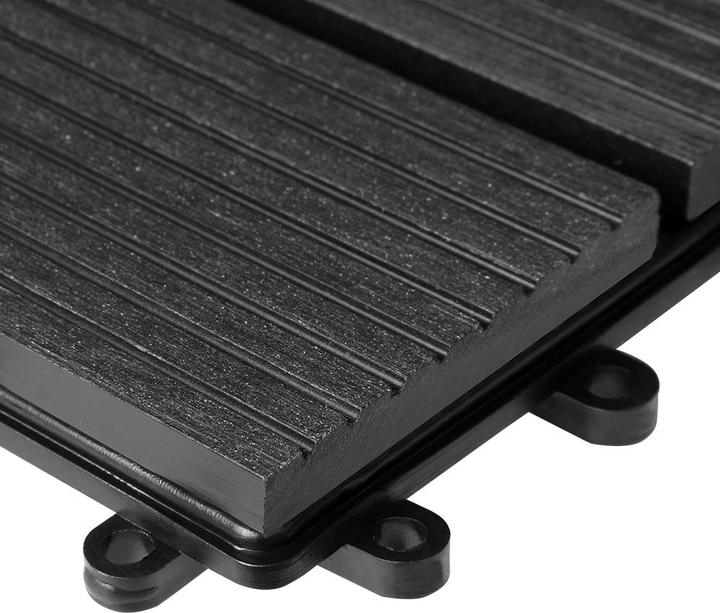 Image du produit Casaria WPC Fliesen (66 x, 30 x 30 cm)