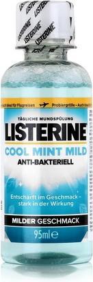 Produktbild Listerine Mundspülung Cool Mint milder Geschmack (95 ml, Mundspülung)