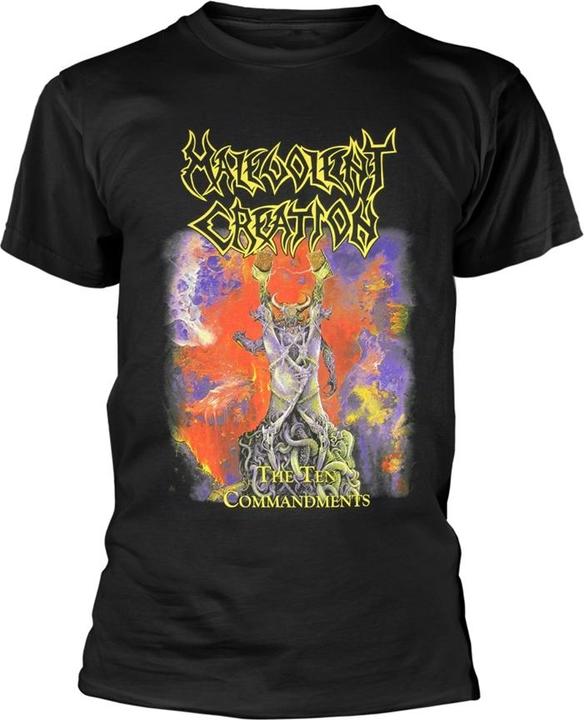 Malevolent Creation The Ten Commandments