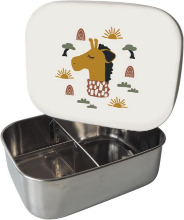 Image du produit Kikadu Lunchbox Zebra