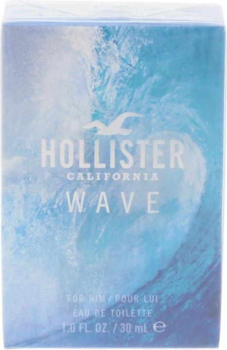 Image du produit Hollister Les hommes de la vague (Eau de toilette, 30 ml)