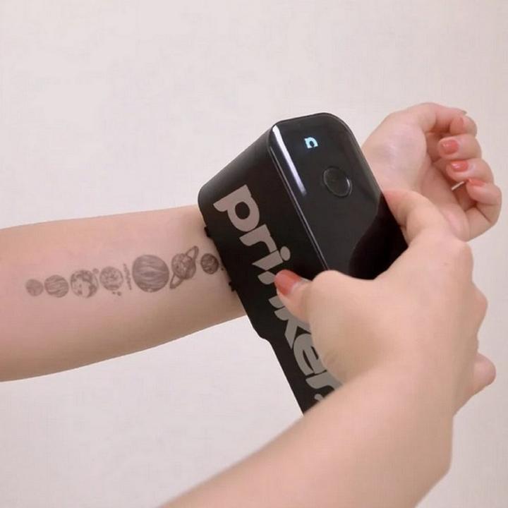 Actual product image Prinker M Colour Set - Skin Printer
