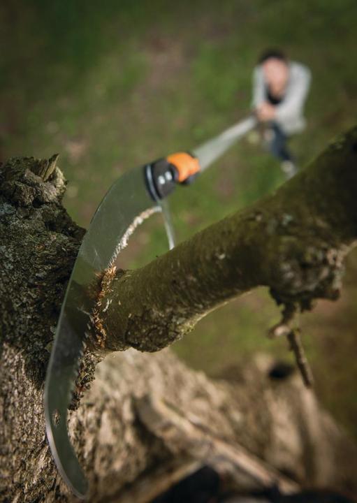 Immagine prodotto Fiskars Sega da giardino QuikFit