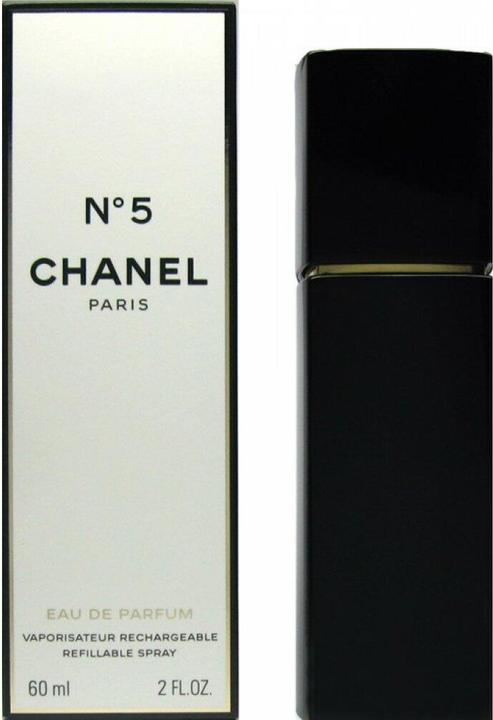 Image du produit Chanel N°5 Rechargeable (Eau de parfum, 60 ml)