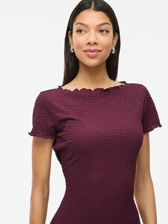 Produktbild Vila VIDELIA Kurzärmeliges Minikleid (L)