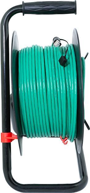 Produktbild LogiLink Netzwerkkabel (S/FTP, CAT6a, 80 m)
