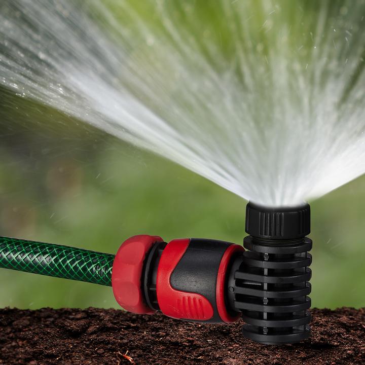 Actual product image Relaxdays 2x spray sprinkler (Spray sprinklers)