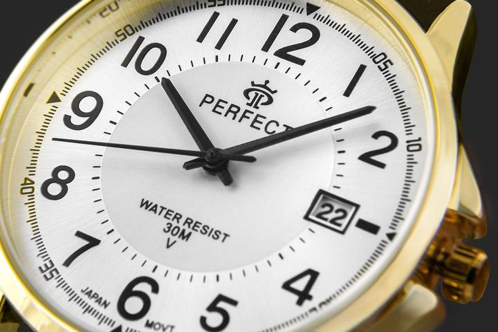 Produktbild PERFECT C710T-10 Herrenuhr