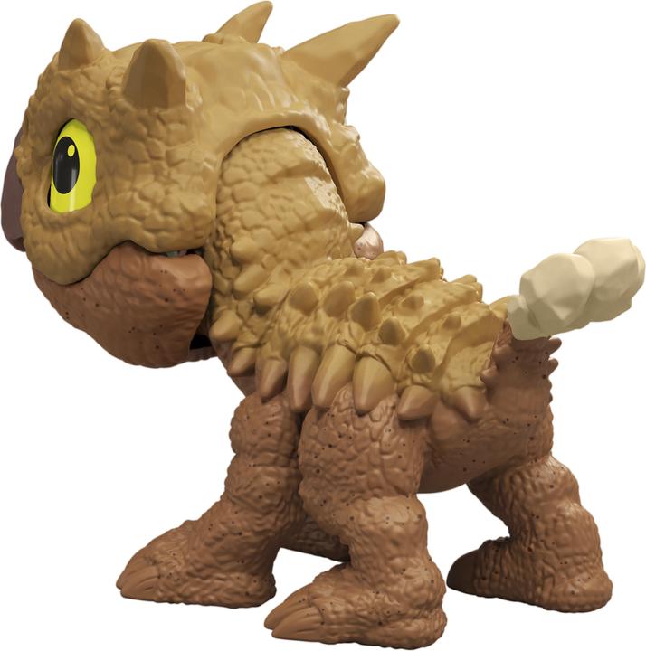 Actual product image Jurassic World Ankylosaurus