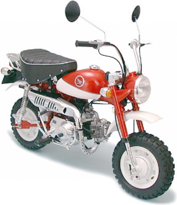 Image du produit Tamiya 1:6 Honda Monkey 2000 Anniversary