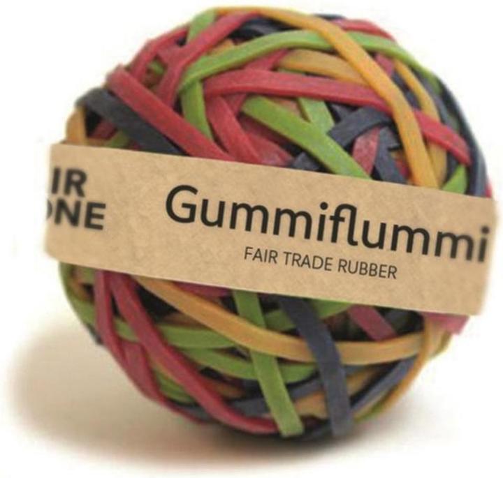 Immagine prodotto Fair Zone Fascia elastica Flummi multicolore (180 pz.)