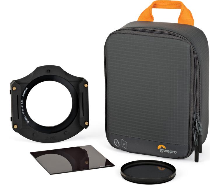 Image du produit Lowepro GearUp Filter Pouch 100 (Sac à bandoulière pour appareil photo, 2.54 l)