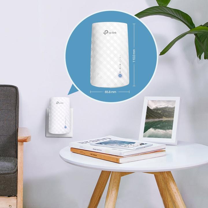 Immagine prodotto TP-Link RE190 (433 Mbit/s, 300 Mbit/s)