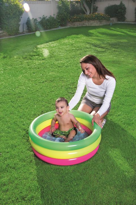 Actual product image Bestway Summer Set Pool