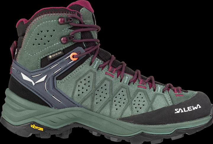 Produktbild Salewa Alp Trainer 2 Mid GTX Schuhe (40)