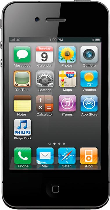 Produktbild Philips Fidelio DS8550, Dockinglautsprecher für iPod (Akkubetrieb)