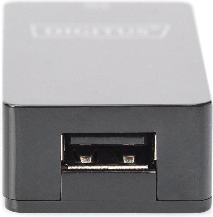 Image du produit Digitus USB Extender pour câble CAT5e CAT6 UTP jusqu'à 45m (USB, RJ45 (1x))
