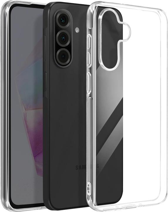 Actual product image Mayaxess Transparent (Samsung Galaxy A36)