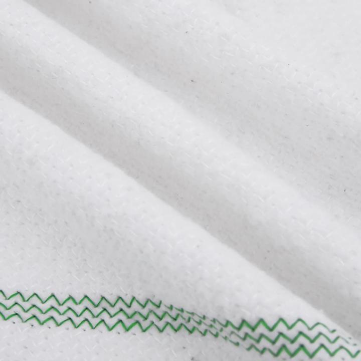 Actual product image VidaXL Floor cloth5 pcs. with stripes (5 pcs.)