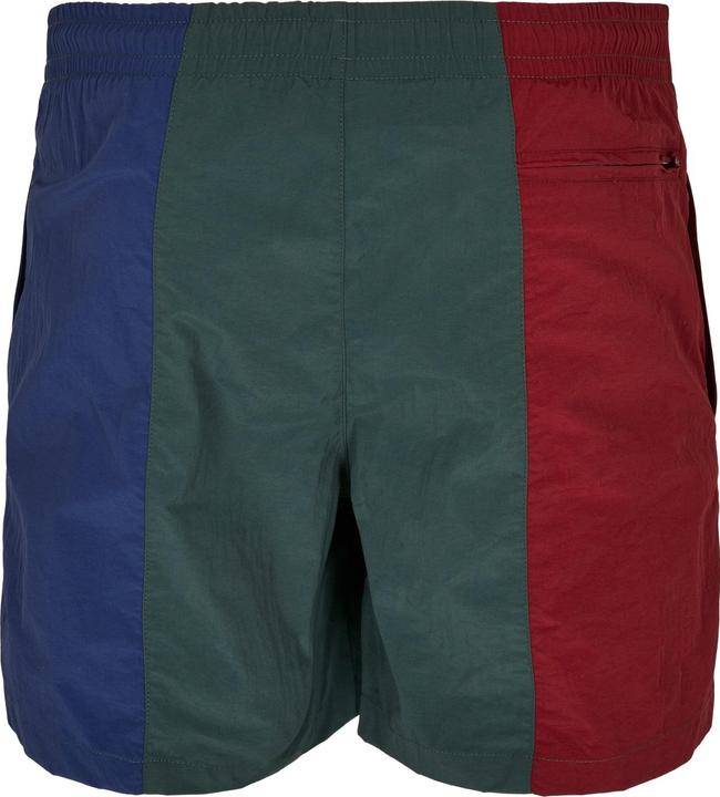 Image du produit Urban Classics 3-Tone Swim Shorts (XXL)