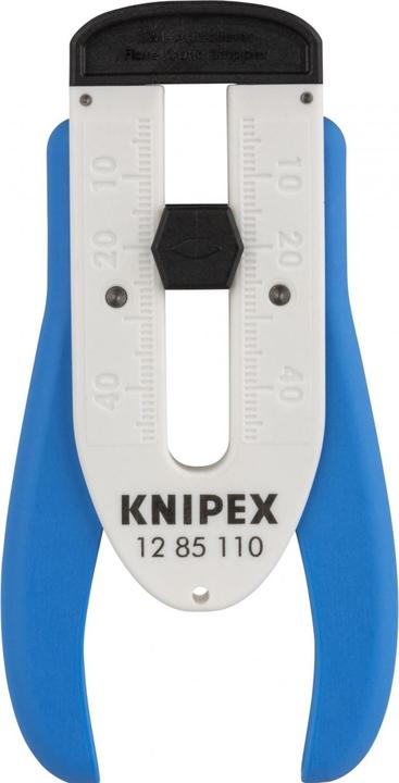 Image du produit Knipex Outil de dénudage pour câble à fibres optiques (190 mm)