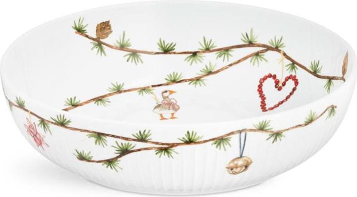 Kähler Hammershoi Jul Bowl (30 cm, 1 x)