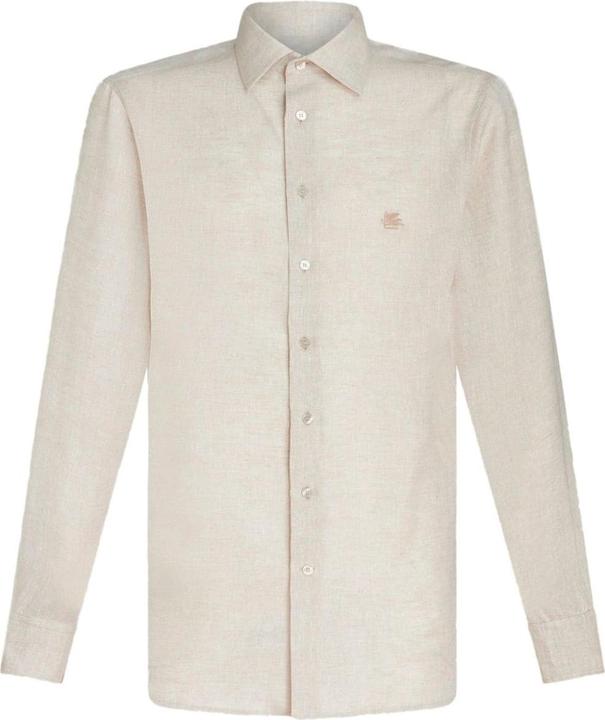 Etro Shirt Roma Logo (43)