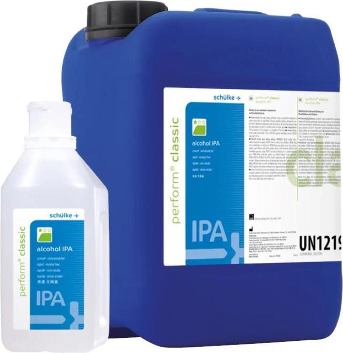 Actual product image Schülke perform classic alc IPA 1 l FL (1000 ml)