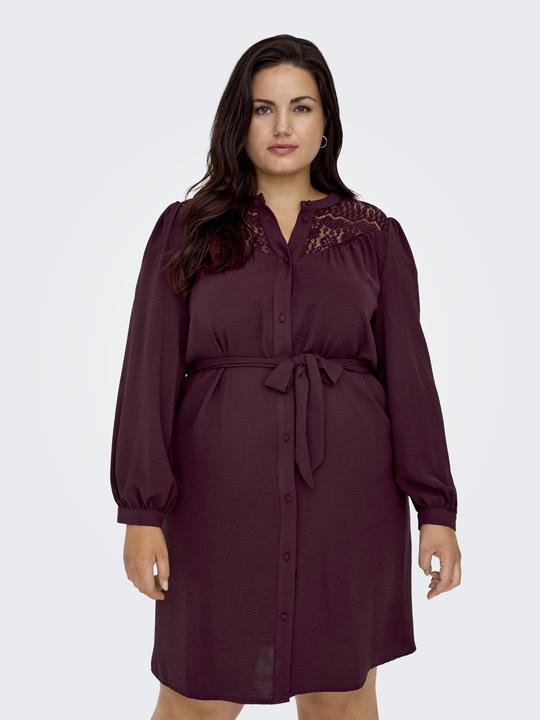 Produktbild Only Spitzen Kleid (46)