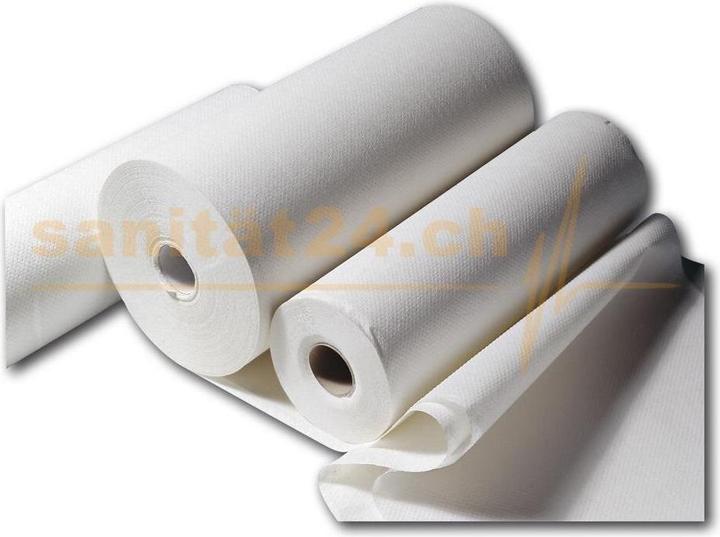 Immagine prodotto Sanitex Rotolo medico d'esame 55cmx50m (9 pezzi)