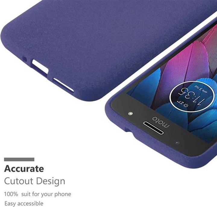 Actual product image Cadorabo TPU Frosted Cover