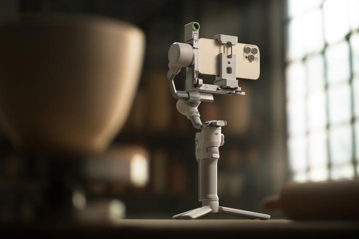 Produktbild DJI RS 4 Mini Handyhalterung (Gimbal Halterung)