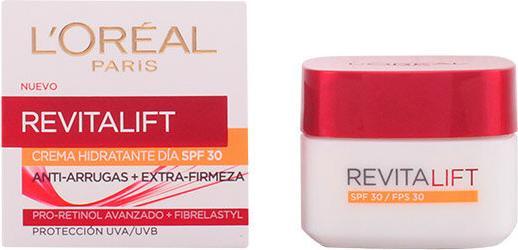 Actual product image L'Oréal Paris REVITALIFT crema día anti-arrugas SPF30 50 ml (50 ml, Day cream, SPF 30)