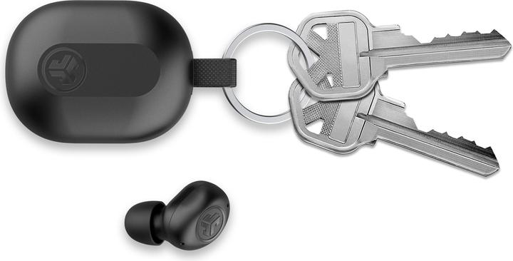 Actual product image JLab Audio JBuds Mini (NC, 5.50 h, Wireless)