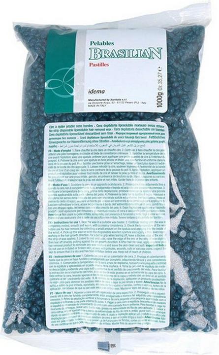 XanitaliaPro Film Wax Pelables Primo Brasilian System Beutel (1000 g)