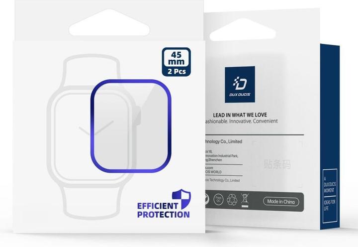 Produktbild Dux Ducis Apple Watch Panzerglas