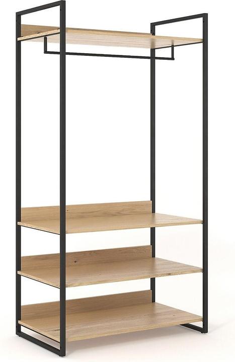Produktbild La Redoute Interieurs Hiba (100.58 x 58 x 193 cm)