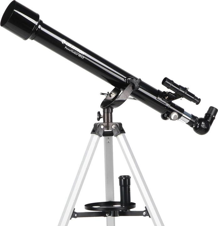 Actual product image Celestron PowerSeeker 60AZ