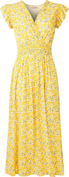 Actual product image Joe Browns Sunshine Ditsy Floral Midi (40)