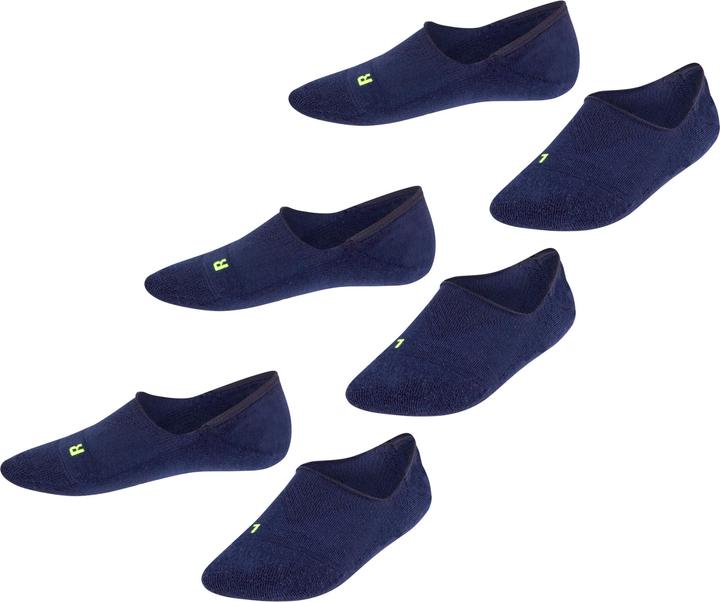 Falke Cool Kick 3-Pack Kinder Füsslinge (35 - 38)