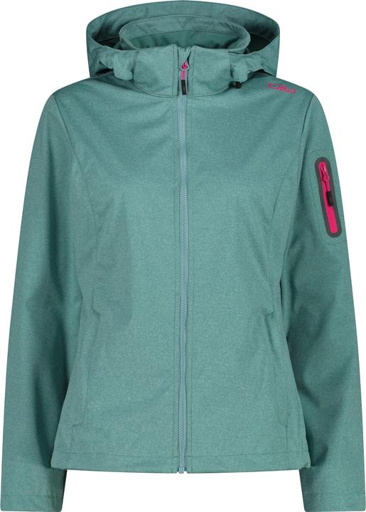 Immagine prodotto CMP Campagnolo Light Melange Softshell (XXS)